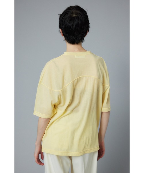 ハーフスリーブシアージャケット Half Sleeve Sheer Jacket ハーフスリーブシアージャケット Half Sleeve Sheer Jacket
