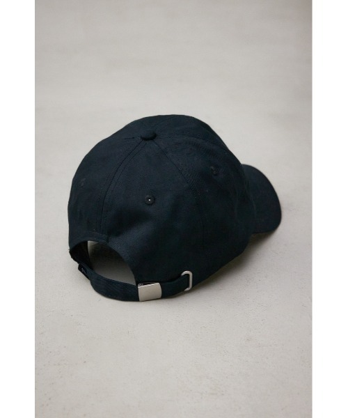 AZUL by moussy(アズールバイマウジー)の「ロゴ刺繍キャップ(キャップ・メンズ・ベージュ/オフホワイト/ブラック・FREE)」の18枚目の写真