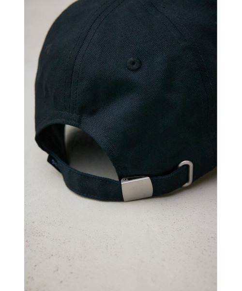 AZUL by moussy(アズールバイマウジー)の「ロゴ刺繍キャップ(キャップ・メンズ・ベージュ/オフホワイト/ブラック・FREE)」の20枚目の写真