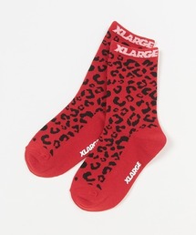 アニマル柄ソックス