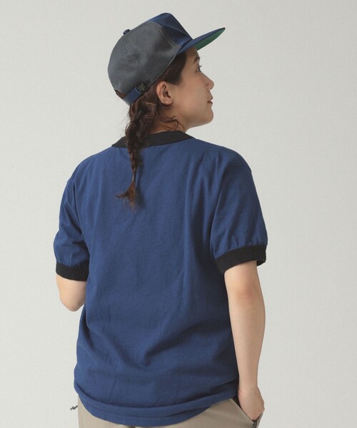 別注】Goodwear / Short Sleeve Ringer Tee（Tシャツ/カットソー