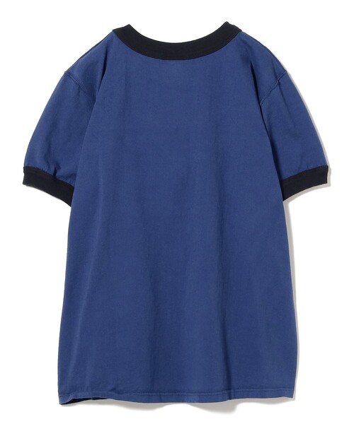 tシャツ 「別注」Goodwear / Short Sleeve Ringer Tee レディース Goodwear（グッドウェア）の「【別注】Goodwear / Short Sleeve