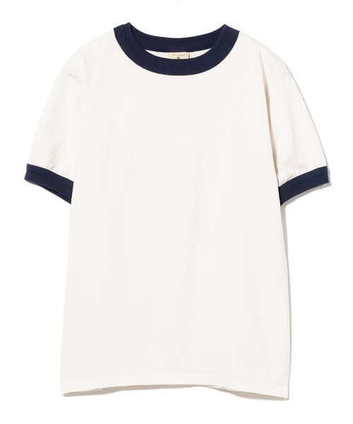 tシャツ 「別注」Goodwear / Short Sleeve Ringer Tee レディース Goodwear tシャツ 「別注」Goodwear / Short Sleeve Ringer Tee