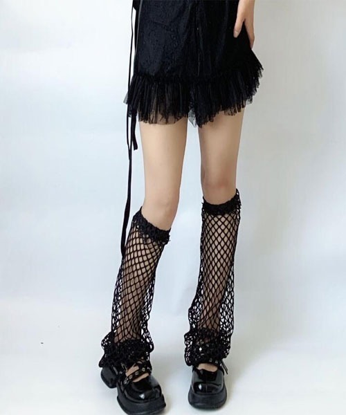 unoa レッグウォーマー □ Leg warmers / Summer - Balletwear brand unoa