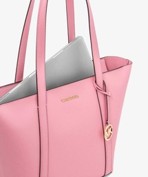 MICHAEL KORS（マイケルコース）の「PRATT トップジップ トート ラージ