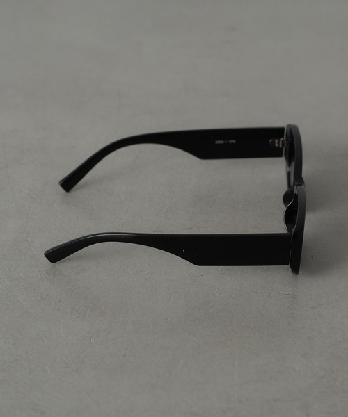 CONTROL FREAK / CTFK(コントロールフリーク)の「スクエアサングラス(サングラス・レディース・ブラック/ブラウン・フリー)」の7枚目の写真