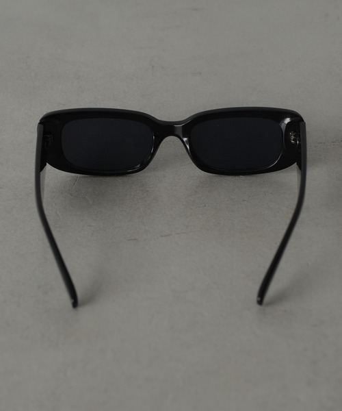 CONTROL FREAK / CTFK(コントロールフリーク)の「スクエアサングラス(サングラス・レディース・ブラック/ブラウン・フリー)」の8枚目の写真