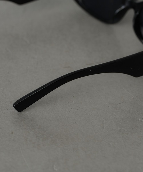 CONTROL FREAK / CTFK(コントロールフリーク)の「スクエアサングラス(サングラス・レディース・ブラック/ブラウン・フリー)」の10枚目の写真