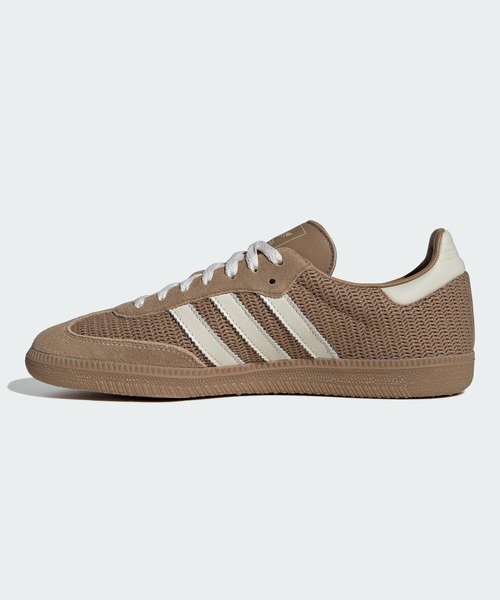 SAMBA adidas OG アディダス サンバ メンズ レディース BROWN