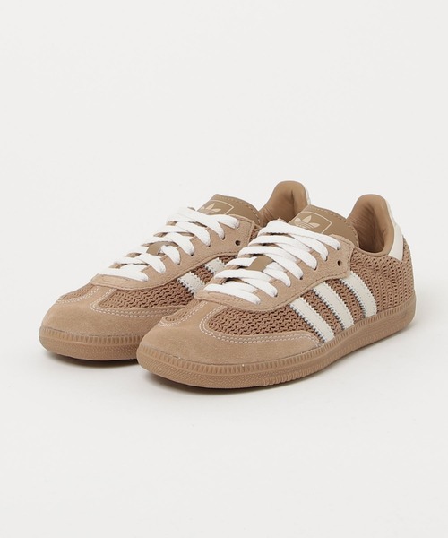 状態良 アディダス オリジナルス サンバ OG ブラウン 28cm adidas スニーカー サンバ OG / Samba アディダスオリジナルス