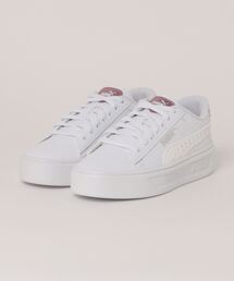 《PUMA》スマッシュ プラットフォーム V3 ガールパワー