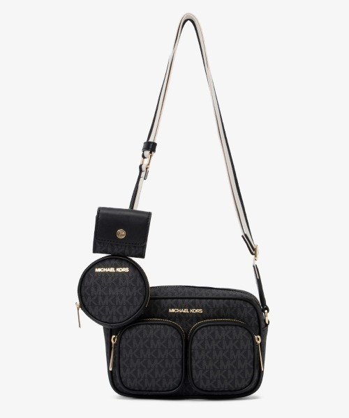 MICHAEL KORS（マイケルコース）の「JET SET ITEM クロスボディ ウィズ