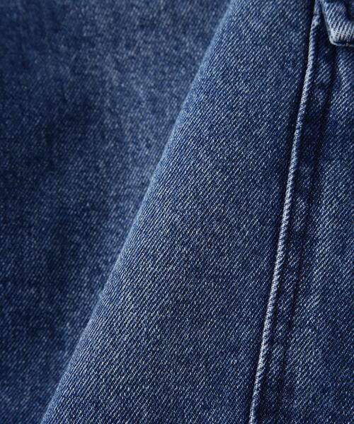 AVIREX(アヴィレックス)の「《WEB&DEPOT限定》M-65 FATIGUE DENIM SHORT PANTS / M-65 ファティーグ デニム ショートパンツ / AVIREX / アヴィレックス(デニムパンツ・メンズ・ブラック/その他6・L/M/S)」の15枚目の写真
