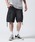AVIREX�i�A���B���b�N�X�j�́u�sWEB&DEPOT����tM-65 FATIGUE DENIM SHORT PANTS / M-65 �t�@�e�B�[�O �f�j�� �V���[�g�p���c / AVIREX / �A���B���b�N�X�i�f�j���p���c�j�v�b�u���b�N