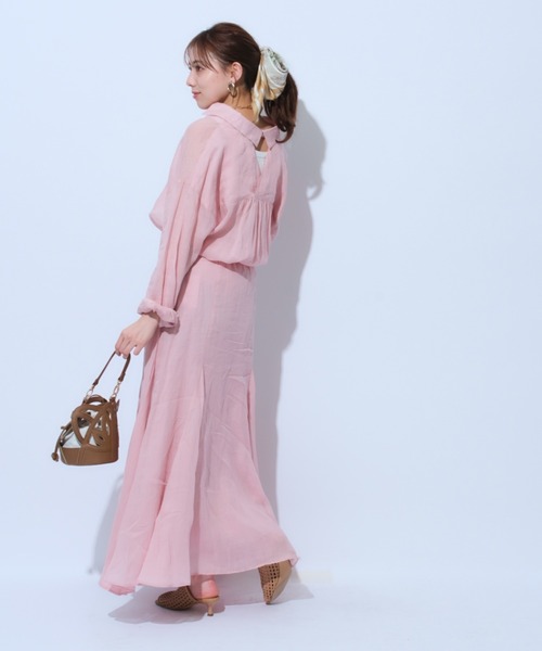 Mystrada（マイストラーダ）の「ラミーシャツ（シャツ/ブラウス）」 - WEAR