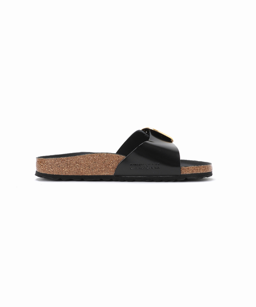 SLOBE IENA(スローブイエナ)の「BIRKENSTOCK / ビルケンシュトック ビックバックル 1022650/1006525(サンダル・レディース・キャメル/ブラック・36/37/38/39)」の16枚目の写真