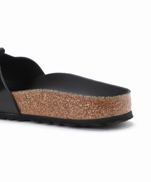SLOBE IENA(スローブイエナ)の「BIRKENSTOCK / ビルケンシュトック ビックバックル 1022650/1006525(サンダル・レディース・キャメル/ブラック・36/37/38/39)」の17枚目の写真
