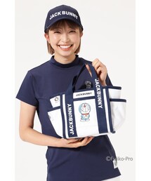 【Jack Bunny!!】【藤子90th】カートバッグ (UNISEX)