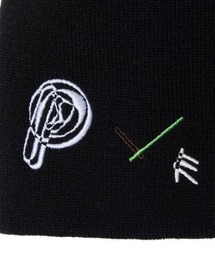 帽子 PERVERZE NewEraPERVERZE ScrapLogoBeanie 83973706b_8_d_215.jpg