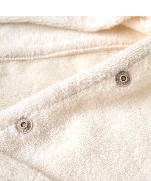 【Hoppetta(ホッペッタ)】バスポンチョ（その他ベビー用品）｜Hoppetta（ホッペッタ）