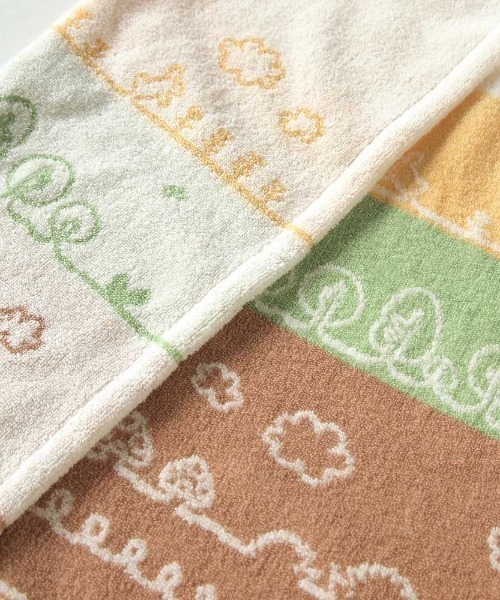 【Hoppetta(ホッペッタ)】バスポンチョ（その他ベビー用品）｜Hoppetta（ホッペッタ）