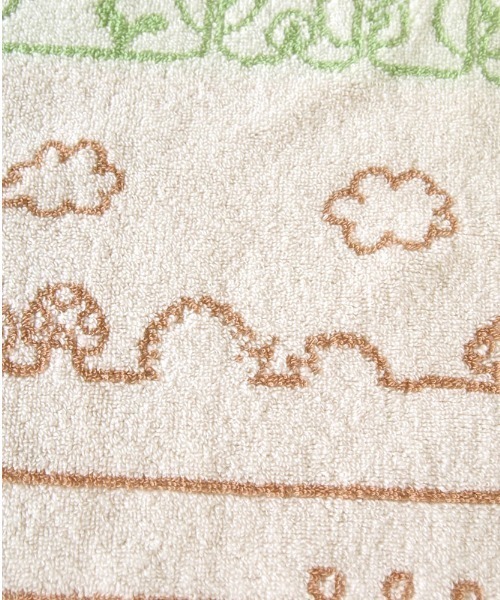 【Hoppetta(ホッペッタ)】バスポンチョ（その他ベビー用品）｜Hoppetta（ホッペッタ）