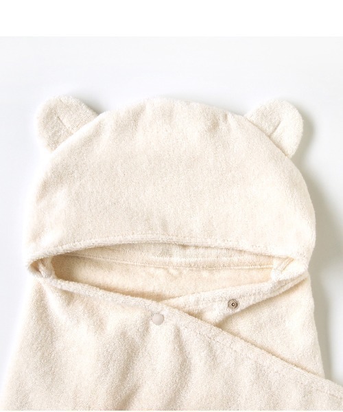 【Hoppetta(ホッペッタ)】バスポンチョ（その他ベビー用品）｜Hoppetta（ホッペッタ）