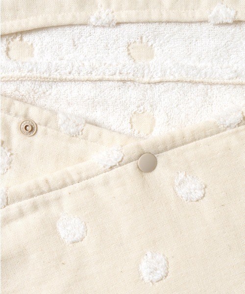 【Hoppetta(ホッペッタ)】バスポンチョ（その他ベビー用品）｜Hoppetta（ホッペッタ）