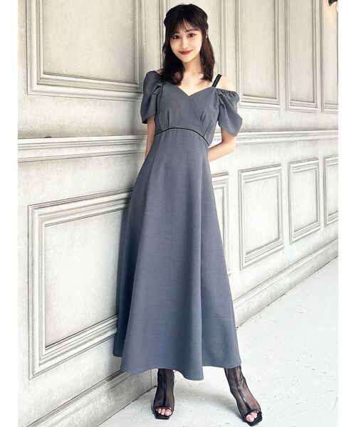 RESEXXY（リゼクシー）の「オープントゥメッシュブーツ（ブーツ・レディース・ブラウン/ブラック/アイボリー・SMALL/MEDIUM/LARGE）」の18枚目の写真