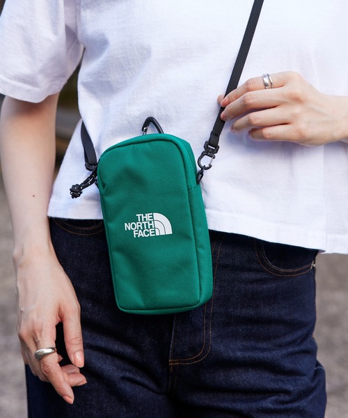 【セール】【THE NORTH FACE】SIMPLE MINI BAG（ショルダーバッグ）｜THE NORTH FACE（ザノースフェイス） 5,808円