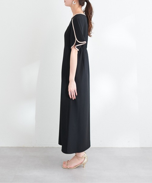 【美品✨】定価 30,000円❤️ナチュラルビューティー✨サイズ36✨ワンピース 大きいサイズ レディース 秘密のガーデンワンピース(5L/6L/7L/8L