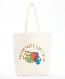 FRUIT OF THE LOOM（フルーツオブザルーム）の「【FRUIT OF THE LOOM】キャンバス トートバッグ / A4可 / ユニセックス / ヴィンテージ調（トートバッグ）」