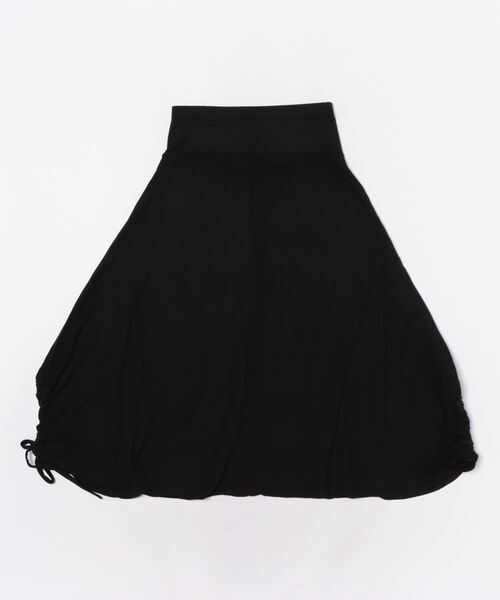MARAI(マーライ)の「ロータス柄 サルエルパンツ(その他パンツ・レディース・パープル/ブラック/ブラウン/グレー・FREE)」の22枚目の写真