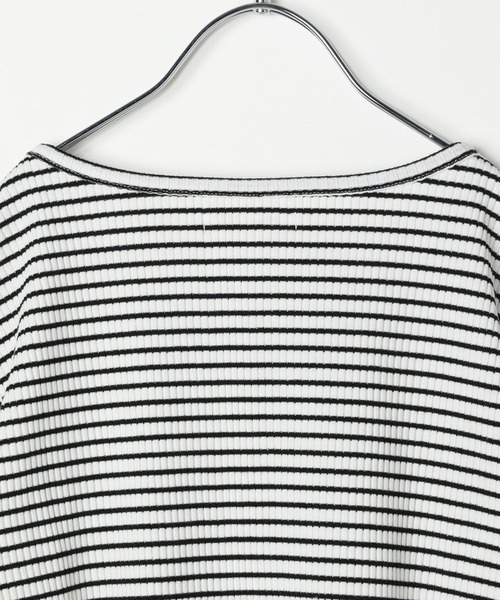 GLOBAL WORK(グローバルワーク)の「チビT*シアーキャミSET/AND YUA ANY/122445(Tシャツ/カットソー・キッズ・ブルー/アイボリー・150cm/160cm)」の20枚目の写真