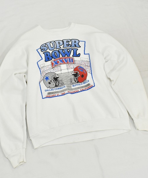 50's ビンテージハーフジップスウェット | CUSTOM FEVER