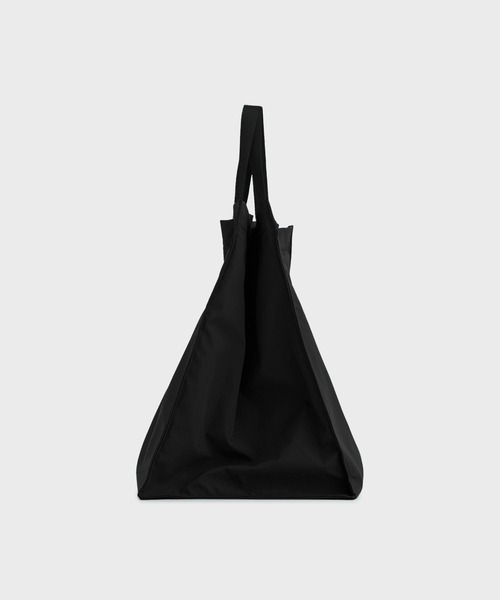 TOGA（トーガ）の「【TOGA TOO/トーガトゥ】Square tip tote bag/トートバッグ（トートバッグ・レディース・ブラック/カーキ・FREE）」の11枚目の写真