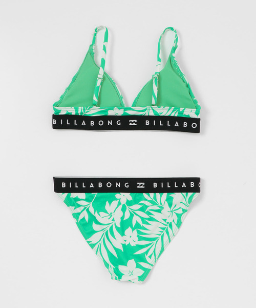 OUTLET】BILLABONG レディース LOGO BAND TRIANGLE BIKINI