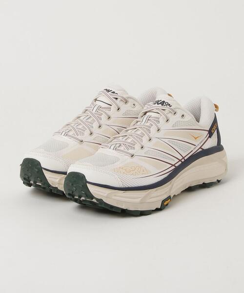 ホカ マファテスピード2 ホワイト 26.5 moimoi ホカ HOKA HOKA U MAFATE SPEED 2（ホカ マファテ スピード 2