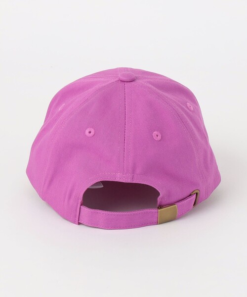 green label relaxing(グリーンレーベルリラクシング)の「【別注】<URBAMENT>FIAT キャップ / 帽子 / キッズ(キャップ・キッズ・ブラック/ピンク/ケリー・FREE(52-55cm))」の14枚目の写真