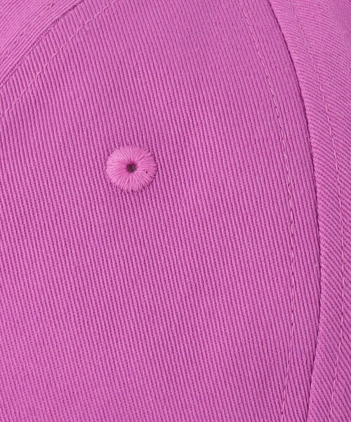 green label relaxing(グリーンレーベルリラクシング)の「【別注】<URBAMENT>FIAT キャップ / 帽子 / キッズ(キャップ・キッズ・ブラック/ピンク/ケリー・FREE(52-55cm))」の16枚目の写真