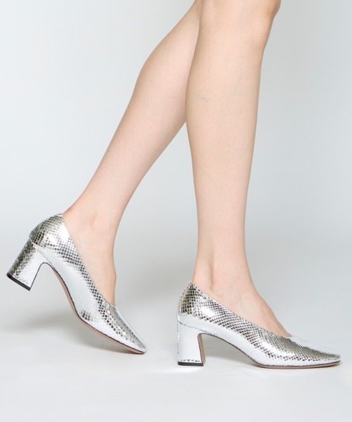 PELLICO(ペリーコ)の「PALA パンプス 6.5cm SILVER(パンプス・レディース・シルバー・35.5/37.5/36.5/37/36/35/38)」の7枚目の写真