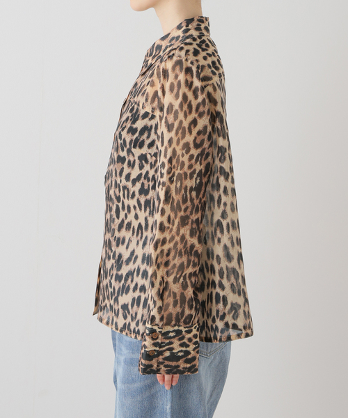 美品☆IENA☆バウムウンドヘルガーデンOrganzaシャツ 美品☆IENA☆バウムウンドヘルガーデンOrganzaシャツ - メルカリ