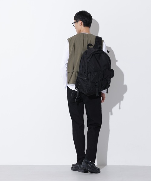 Apo(s)ture(アポスチャー)の「KYLE-001/デニムスリムパンツ(デニムパンツ・メンズ・ネイビー/ブラック・XS/S/M/XL/L)」の9枚目の写真
