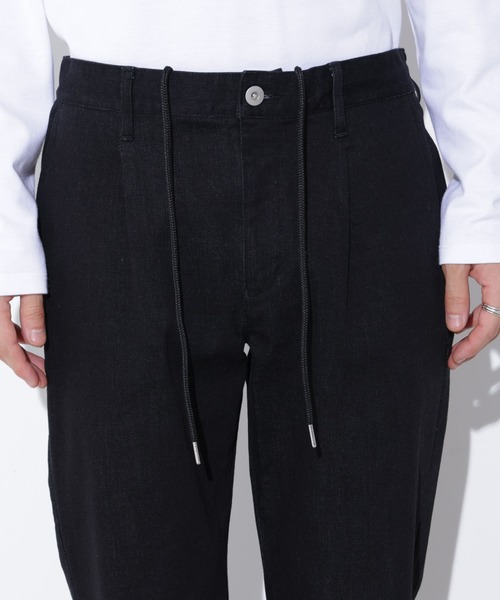 Apo(s)ture(アポスチャー)の「KYLE-001/デニムスリムパンツ(デニムパンツ・メンズ・ネイビー/ブラック・XS/S/M/XL/L)」の21枚目の写真