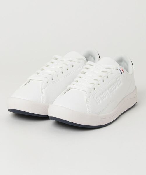 【セール】le coq sportif LCS EMBLEME / ルコックスポルティフ LCS エンブレム（スニーカー）｜le coq sportif（ルコックスポルティフ）