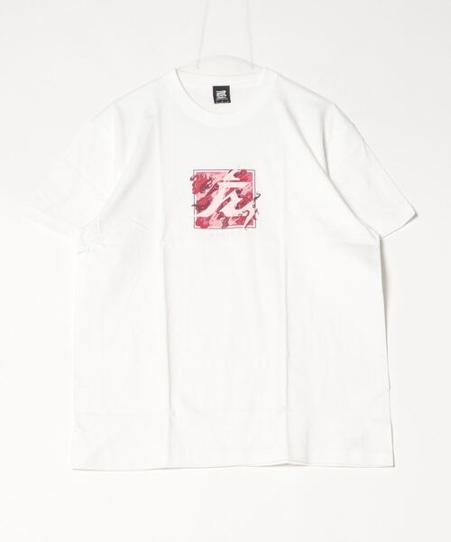 Mag.(マグ)の「【KINJAZ】Graphic T(Tシャツ/カットソー・メンズ・ブラック/ホワイト・LARGE/MEDIUM)」の2枚目の写真