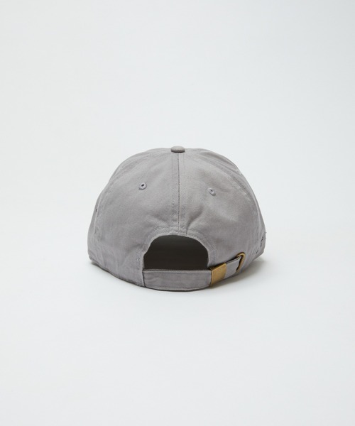 bal original バル　キャップ　チャコール 2023秋冬】COTTON 6-PANEL HAT（キャップ）｜BAL（バル）の