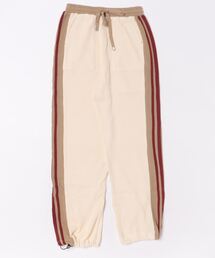 DOUBLE NAME | ワッフルトラックパンツ/ユニセックス(その他パンツ)