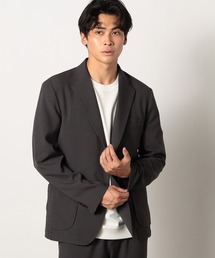 Grand PARK | ストレッチTRジャケット(テーラードジャケット)