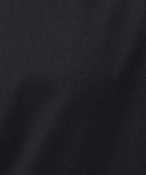 DRESKIP（ドレスキップ）の「◆【UV】秋色で大人のこなれ感 お袖タックトップス（Tシャツ/カットソー・レディース・ブラック/ライトベージュ/ブラウン系/ボルドー・03/02/04）」の16枚目の写真